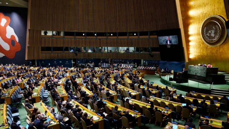 Češka na mestu  Rusije u Savetu UN za ljudska prava