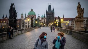 Češka: Nova vanredna situacija i velike restrikcije kretanja zbog pandemije
