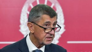 Češka opozicija čeka drugu priliku