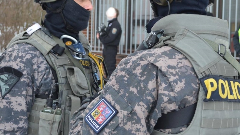 Češka policija privela pet ljudi povezanih sa lokalnim snagama u Ukrajini 