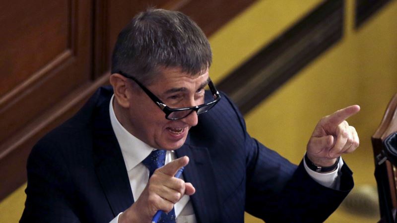 Češka policija traži ukidanje imuniteta ministru i tajkunu Babišu 