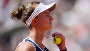Češka teniserka Krejčikova osvojila Rolan Garos
