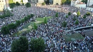 Češki mediji: Vučić na Vidovdan ostao zatečen, tabloidi odražavaju nervozu vlasti