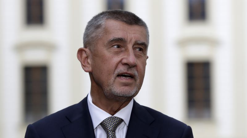 Češki premijer izviždan na 30. godišnjicu Plišane revolucije