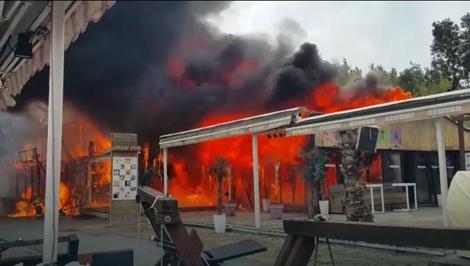 Česti požari kod beogradskih ugostitelja, uglavnom zbog ISTE GREŠKE