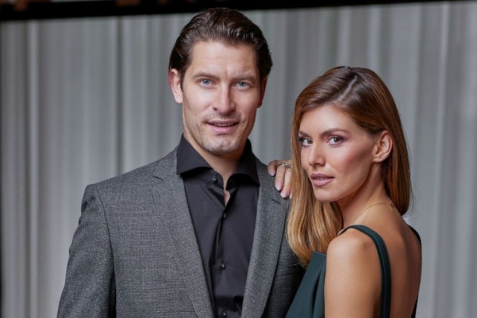 Čestitamo! Godinu dana od rođenja najmlađeg sina, Tamara Dragičević i Petar Benčina presrećni FOTO