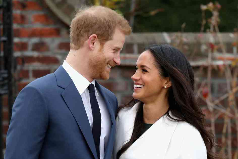 Čestitamo: Meghan Markle i princ Harry očekuju prvo dete
