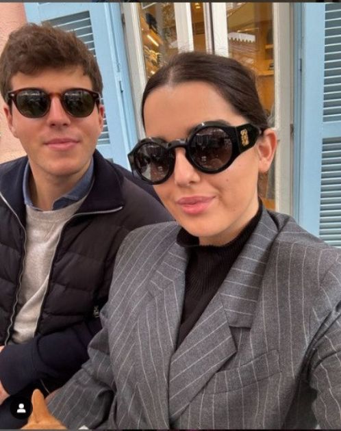 Čestitamo! Mlađa Mitrovićeva ćerka ne krije lepe vesti FOTO