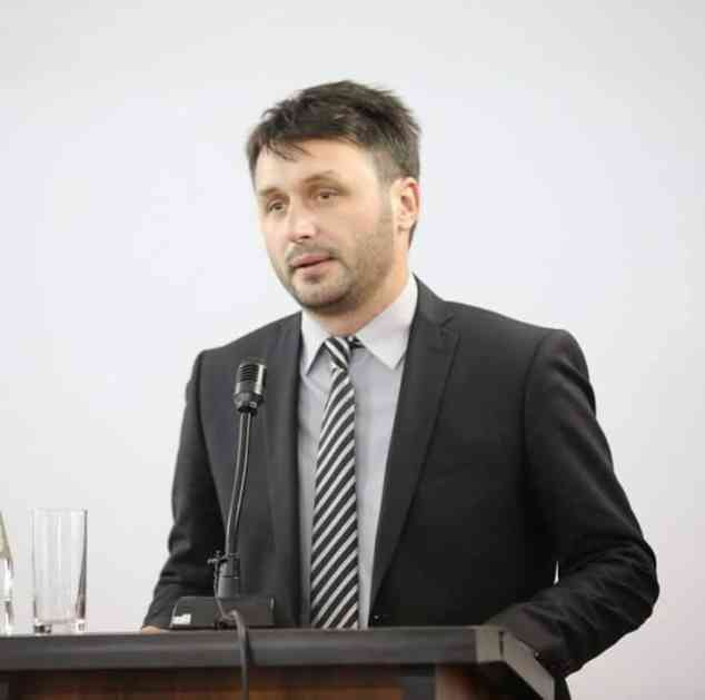 Čestitka državnog sekretara Redžepovića u povodu prvomajskih praznika