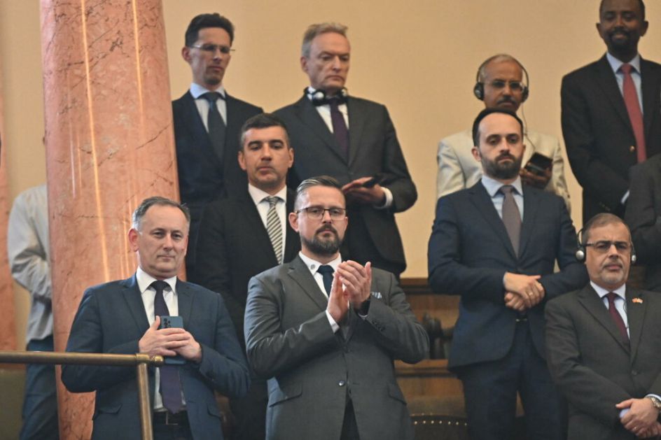 Čestitka predsednika Skupštine AP Vojvodine Balinta Juhasa novoj Vladi Republike Srbije