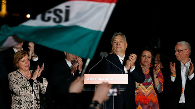 Čestitke Orbanu na izbornoj pobedi