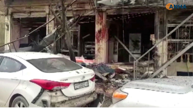 Četiri američka vojnika poginula u eksploziji u Siriji