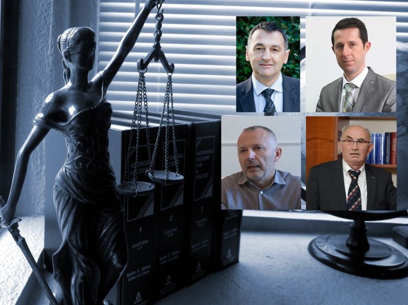 Četiri banjalučka advokata žele fotelju predsjednika komore