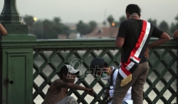 Četiri demonstranta i jedan policajac poginuli u sukobima u Bagdadu (VIDEO)