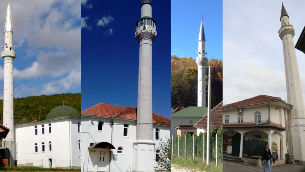 Četiri džamije se vratile u sistem legitimne IZ – MIRIS JEDINSTVA SE OSJEĆA!