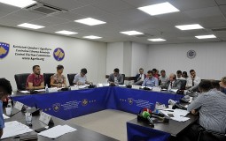 
					Četiri koalicije predale prijave Centralnoj izbornoj komisiji Kosova 
					
									