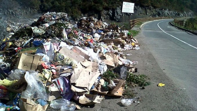 Četiri opštine Priboj, Prijepolje, Sjenica i Nova Varoš već 15 godina grade zajedničku deponiju Banjica