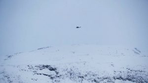 Četiri osobe poginule u snežnoj lavini u Ekvadoru