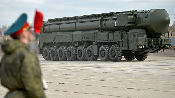Četiri puka Strateških raketnih snaga Rusije dobijaju raketne sisteme „Avangard“ i „Jars“