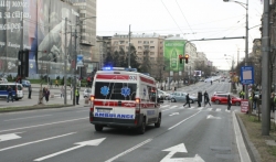 Četiri saobraćajne nezgode tokom noći u Beogradu