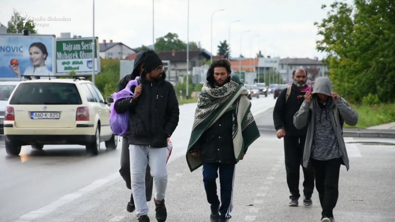 Četiri uhapšene osobe zbog krijumčarenja migranata u BiH