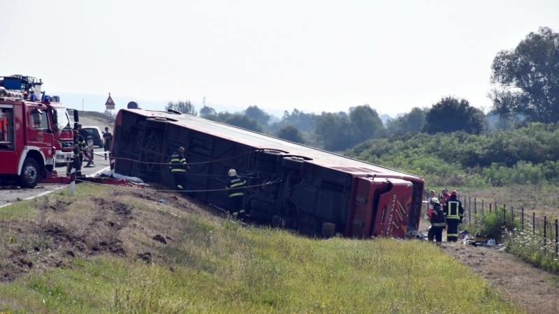 Četiri velike nesreće kosovskih autobusa 