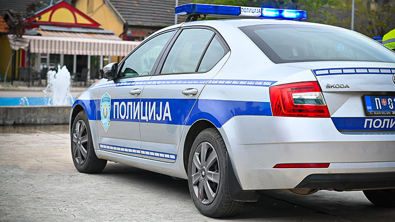 Četrdesetčetvorogodišnji vozač upravljao vozilom sa 1,46 promila alkohola