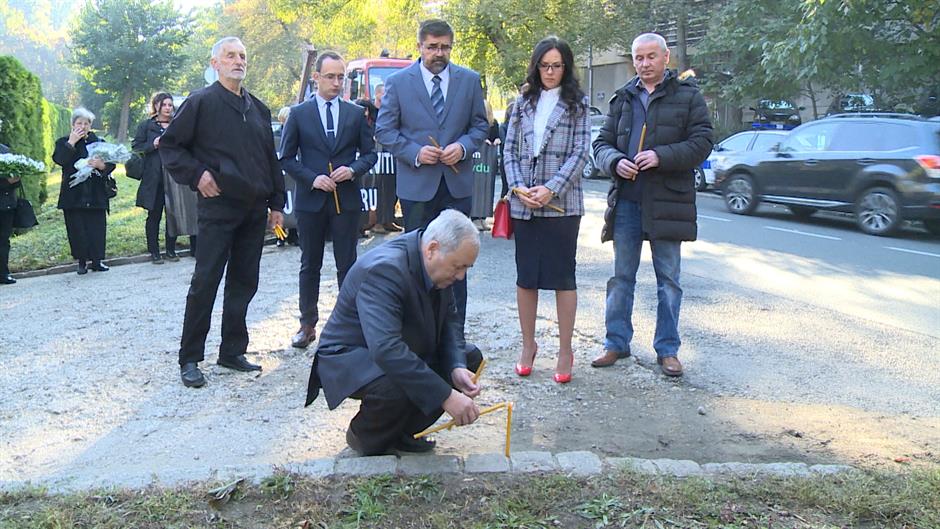 Četrnaest godina od ubistva gardista na Topčideru