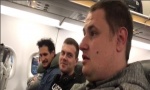 Četvorica Srba konačno u Beogradu: Sleteo avion iz Frankfurta, umakli iz Vuhana 