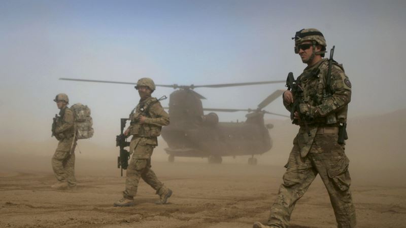 Najmanje troje američkih vojnika ranjeno u Avganistanu 