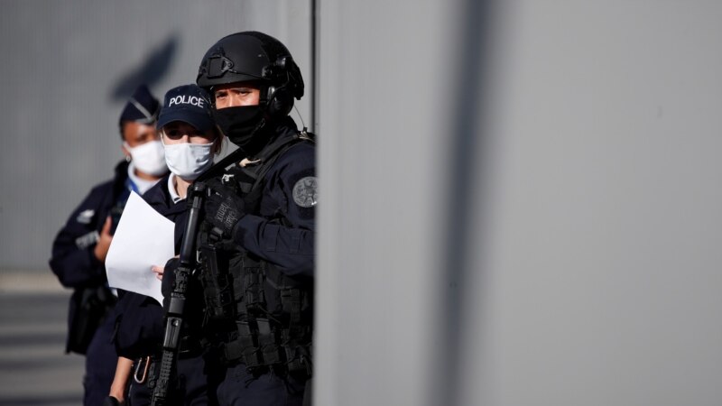 Četvoro dece teško ranjeno u napadu nožem u Francuskoj