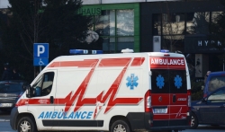 Četvoro ljudi lakše povredjeno u udesima u Beogradu