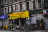 Četvoro poginulih u požaru u zgradi u Njujorku VIDEO