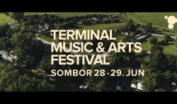 Četvrti Terminal festival u Somboru počinje u petak 28. juna (VIDEO)