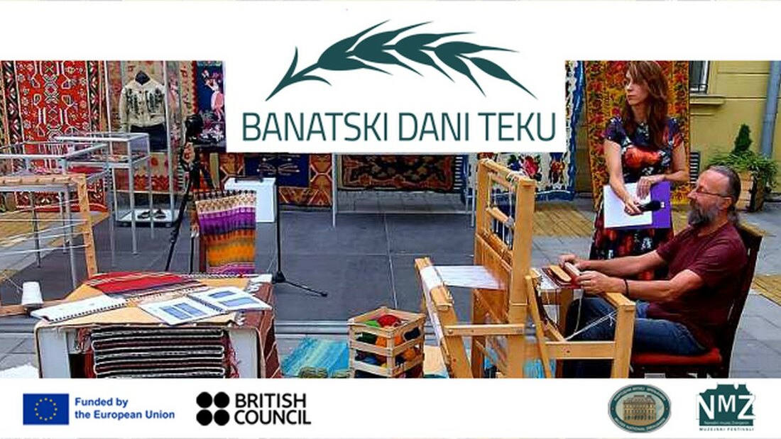 Četvrti festival nematerijalnog nasleđa Banatski dani teku u Zrenjaninu