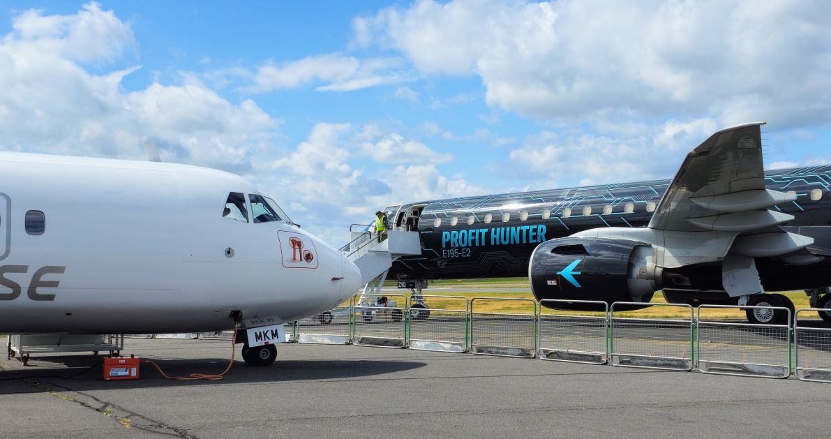 Četvrti inostrani konglomerat počinje sa konkretnijom prodajom u Srbiji: Predstavnici Embraera u ofanzivi na (više i malo manje bitne) državne službenike