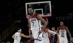 Četvrto uzastopno olimpijsko zlato za košarkaše SAD
