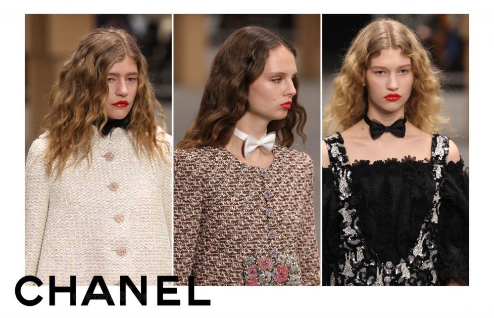 Chanel lokne su novi prolećni trend 2023! Evo kako iskopirati look!