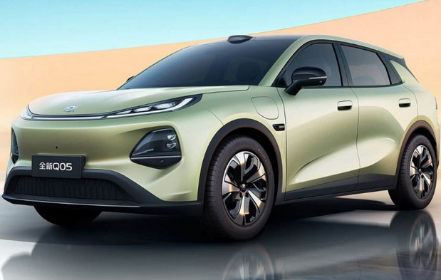Changan Qiyuan Q05