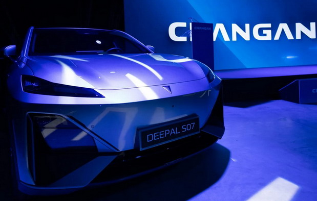 Changan zvanično ulazi na tržište Srbije i Zapadnog Balkana lansiranjem modela Deepal S05 i S07