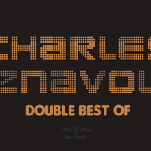 Charles Aznavour - Double Best Of