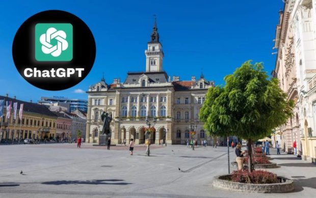 Питали смо ChatGPT како ће Нови Сад изгледати за 50 година – ово су одговори