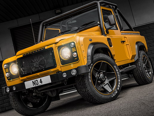 Chelsea Truck Company World Cup Edition Defender