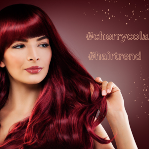 Cherry Cola boja kose: Ovu nijansu morate da isprobate