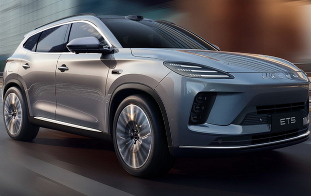 Chery Exeed ET5