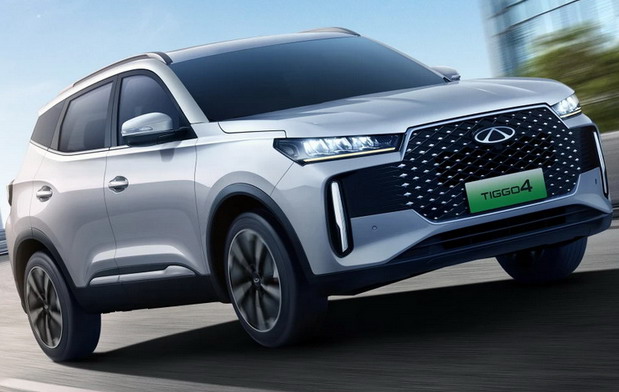 Chery Tiggo 4 Pro Hybrid od 22.990 evra