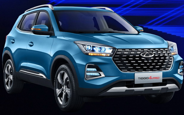 Chery Tiggo 4 Pro automatik sada od 18.490 evra