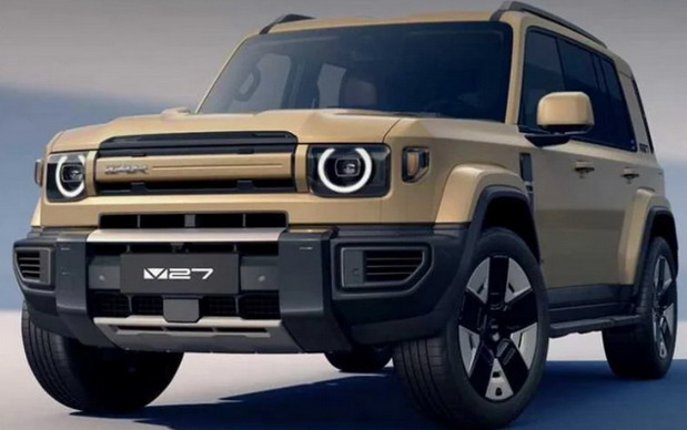 Chery iCaur V27