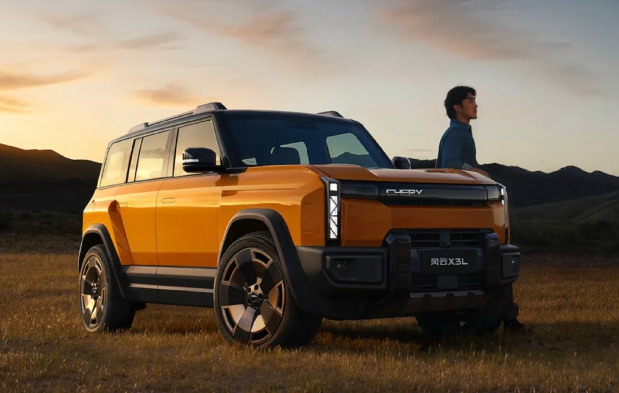 Chery nije imao za Defender, pa je napravio svoj za 16.800 dolara