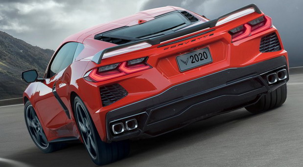 Chevrolet će nakon samo godinu dana obustaviti proizvodnju Corvette C8 za 2020.?